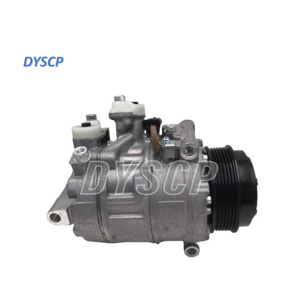 0008307602 Vehicle Ac Compressor For Benz W222 S400 2015 105MM 6PK