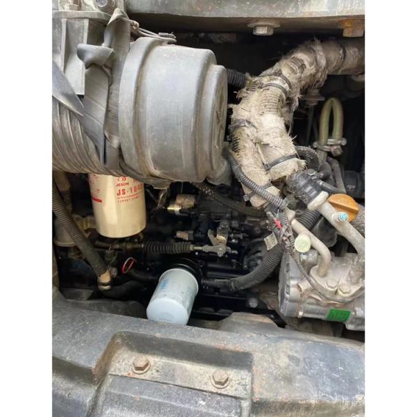 2018 Komatsu PC55MR-2 Excavator 5160 KG Cummins Engine 2800 Hours