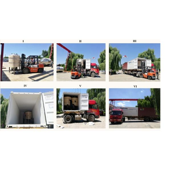 Visualization Operation PLC Control Micro Home Brewery Equipment