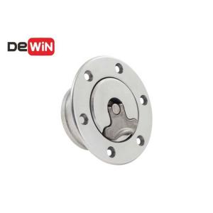 Quality 0.02mm ADC12 Aluminum Die Casting Truck Fuel Filler wholesale