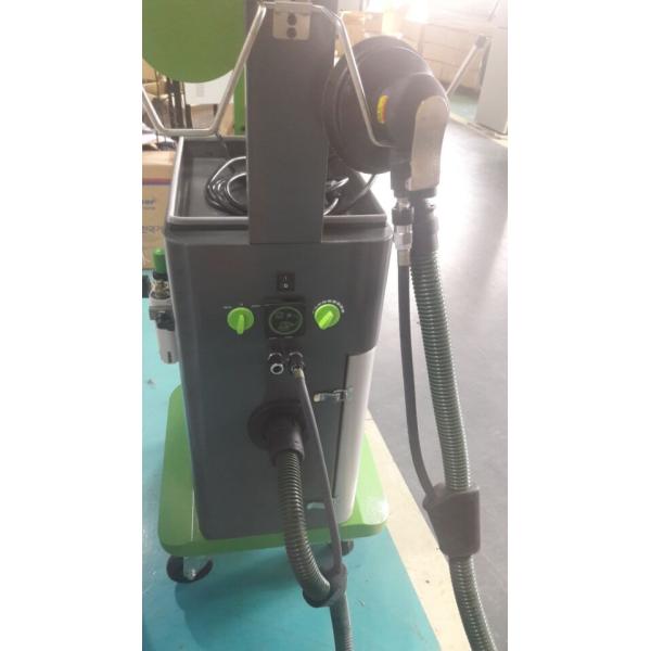 1200W Dry Sanding Machine 50L Dust Bag Suction Hose Motor Driving