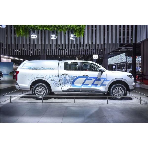 Changcheng Great Wall Poer 2023 2024 Electric Pickup Truck The Ultimate Electric Vehicle for Your Business Needs