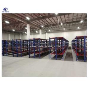 China 4 Shelf Heavy Duty Rack Medium Duty Racking System on sale