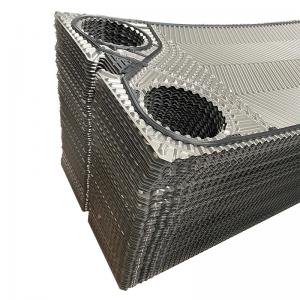 Quality Alfalaval Corrugated Plate Heat Exchanger Heat Recovery Cooling wholesale