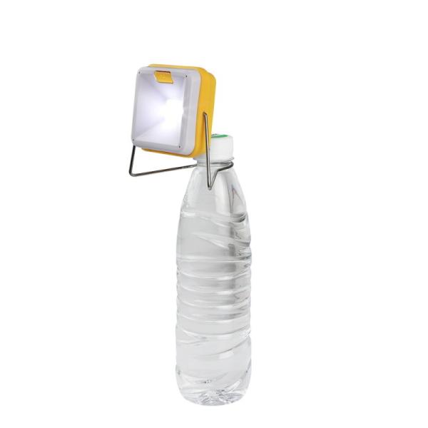 Affordable Mini Portable Solar Powered Mini Reading Lights For Off-Grid Areas Children To Study