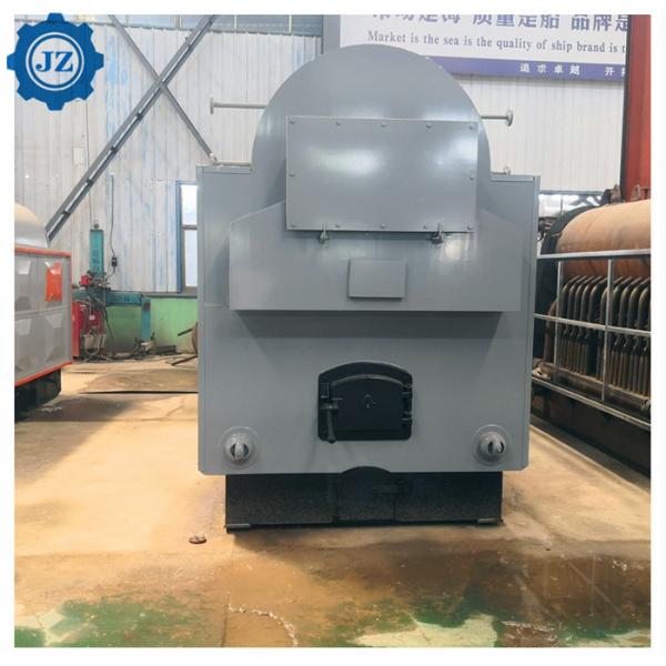 Low Pressure Easy Install Solid Fuel Firewood Steam Boilers For Heating System