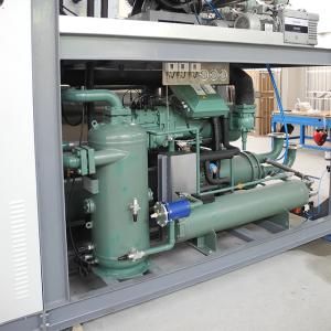 Body Stainless Steel Vacuum Freeze Dryer , Freeze Drying Food Equipment