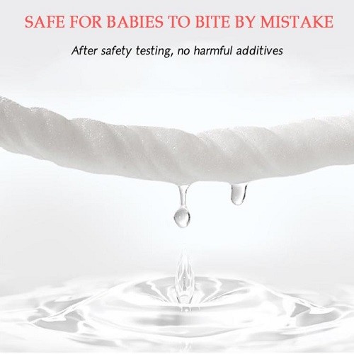 Natural Plant 120pcs Baby Wet Wipes For Newborn