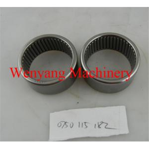 Buy cheap YD13 044 059 Transmission Shaft Bearing 0750 115 182 Wheel Loader Spare Parts from wholesalers