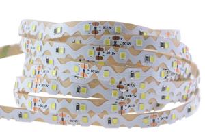 Quality S Shaped 2835 5050 SMD Bendable Led Strip DC12V 24V Flexible Easy Install wholesale