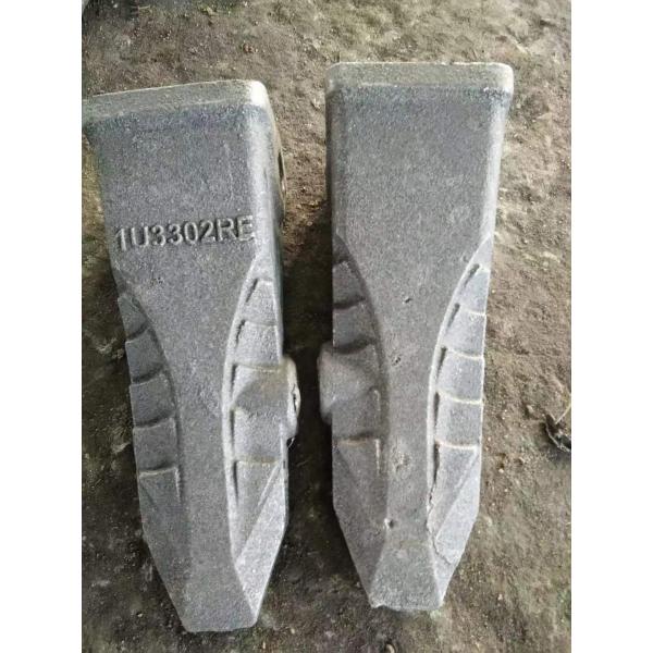TIG brand bucket teeth of Carbon Steel Herringbone Casting 315 Bucket Teeth 1U3302RE