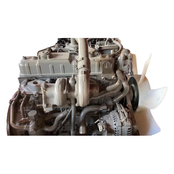 ISUZU 4JG1 Supercharged Diesel Engine Spare Parts