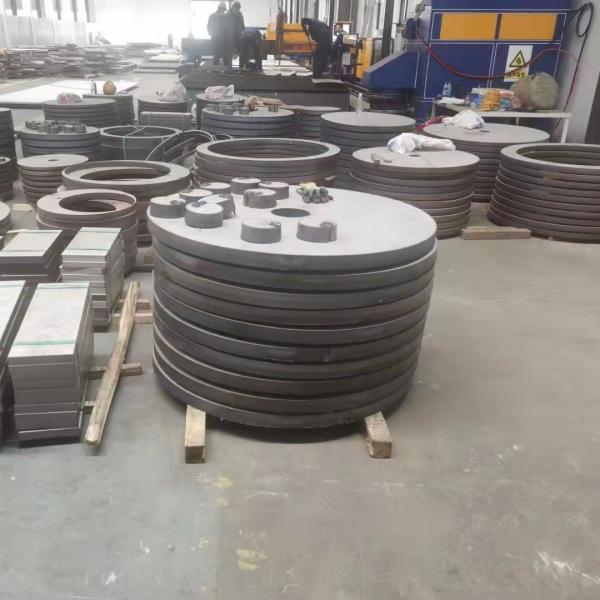 6000mm TISCO Laser Cutting Stainless Steel Sheet 316LN Cold Rolled Stainless Steel Plate