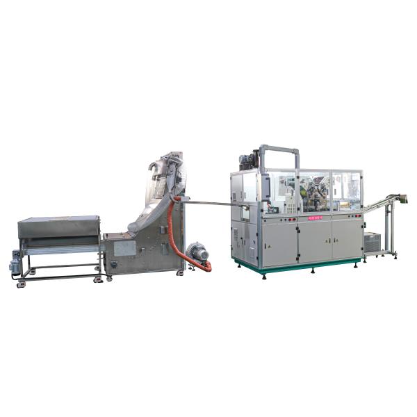 Water Bottle Cap 2-Col Offset Printing Machine For Flat Closures Printing Speed