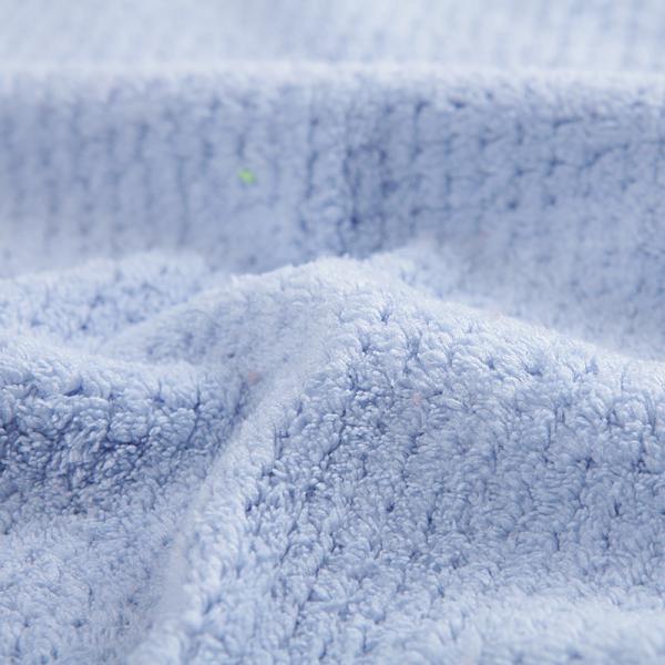 70x140 Cm Microfiber Absorbent Sports Towel Quick Drying Coral Fleece Bath Towel