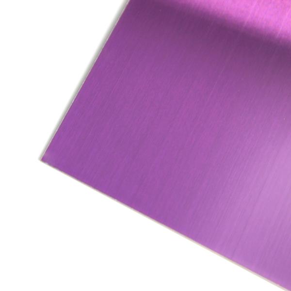 China AISI Food Grade 304 316 1219*2438mm Stainless Steel Sheet For Kitchen Cabinet Industry