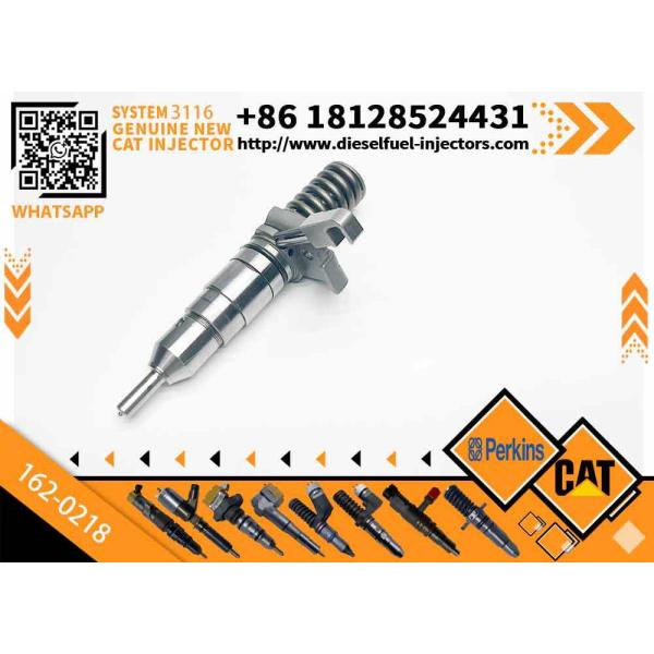 Wholesale of Chinese Factories Cat 162-0218 diesel Fuel Injector cat 3116 Series Construction Machinery Fuel Injector 1620218