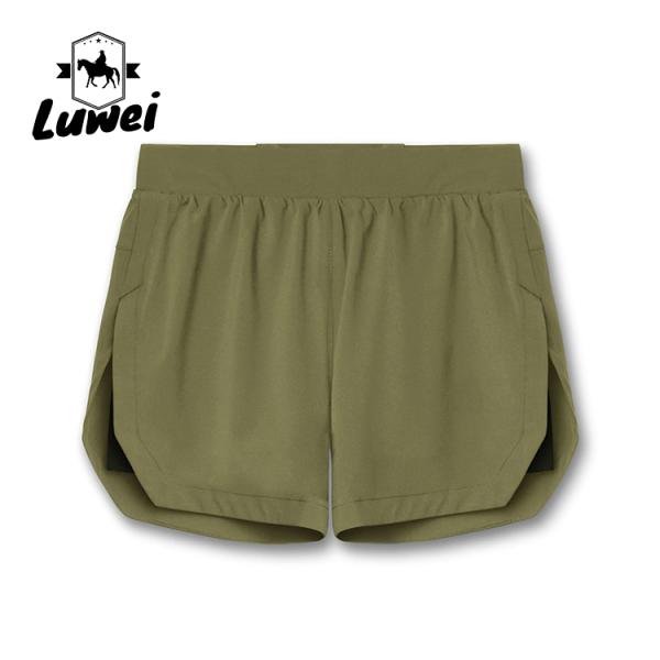 Summer Jogger Gym Workout Shorts Plus Size Men Shorts With Pocket