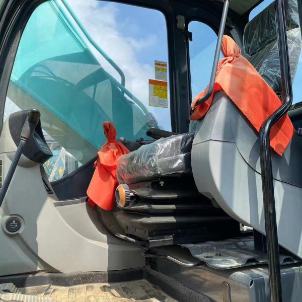 25tons Kobelco SK250-8 Second Hand Kobelco Excavators Fuel Saving Hydraulic System
