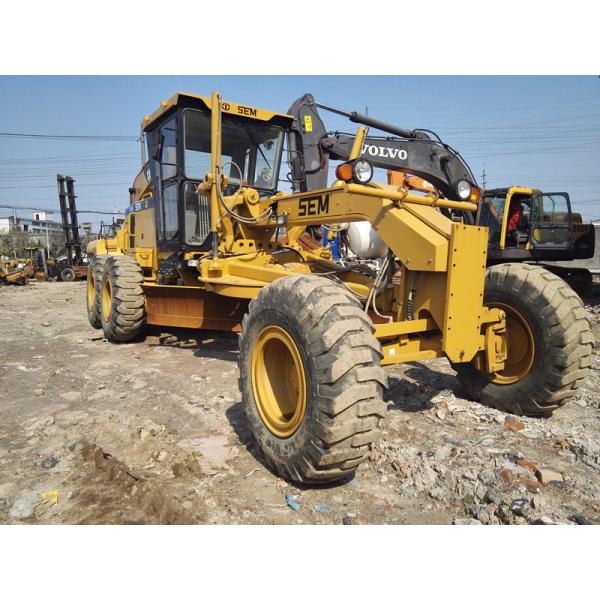 2012 SEM 919 Motor Grader For Sale