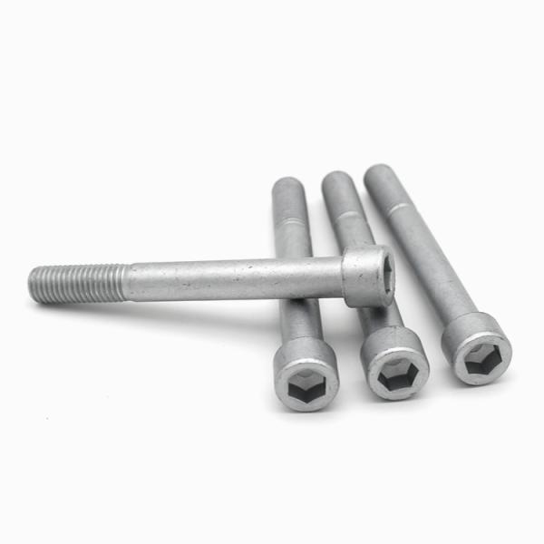 8mm CNC Round Head Bolt With Square Neck M10 Stainless Steel Bolts GB14