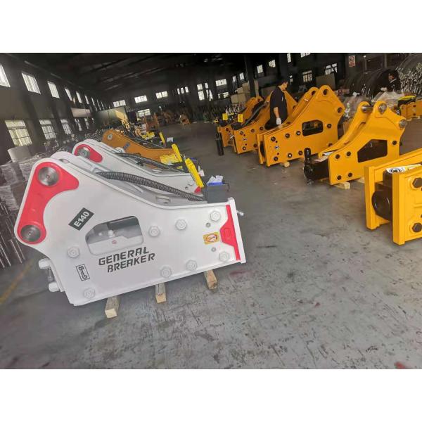 Construction Machinery Parts Excavator Hydraulic Hammers Hydraulic Breakers