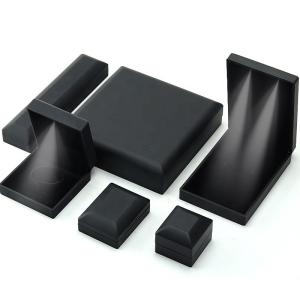 Quality Led Jewellery Box Packaging Necklace Bracelet Ring Jewelry Box wholesale