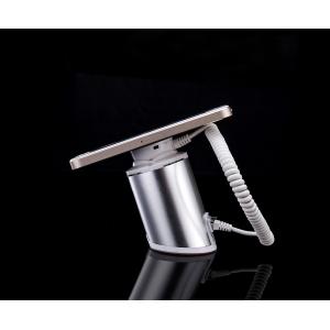 COMER anti-theft cellphone sensor alarm cord display stand holders