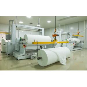 Buy cheap Skin Friendly 75g Polyester Viscose Spunlace Nonwoven Fabrics from wholesalers