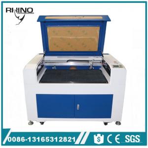 China R-6090 Industrial Laser Engraver , Co2 Laser Cutting Engraving Machine for Crafts on sale