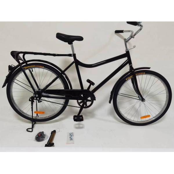 Africa's Steel Frame Buffalo Bicycle Traditional Relief Model Strong Carrier 26/28 Inches