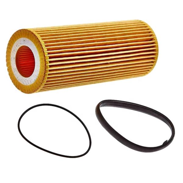 65/30*65/30*156mm Auto Car Engine Eco Oil Filter for Automobiles 06E115562A 06E115562B 06E116466A 06E116466B HU722Z