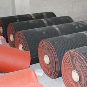 Sports Court Prefabricated Running Track