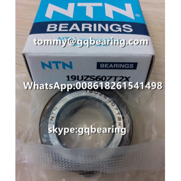 NTN 19UZS607T2X Eccentric Bearing 19UZS607T2X Nylon Cage Cylindrical Roller Bearing for Reducer