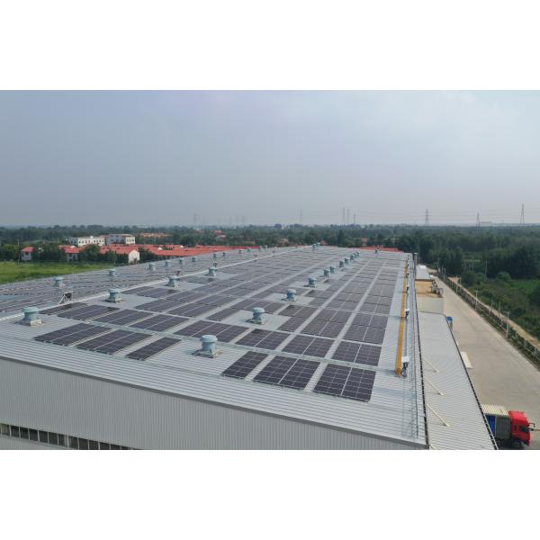 ISO Steel Structure Building Noise Insulation Prefabricated Steel Workshops