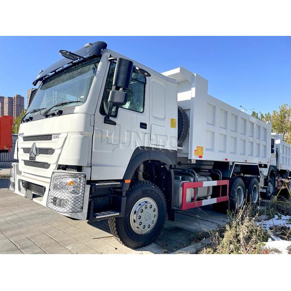 New/Used Howo Tipper Truck 336hp 20-35 Ton 6x4 New / Used Howo Dump Truck For Sale