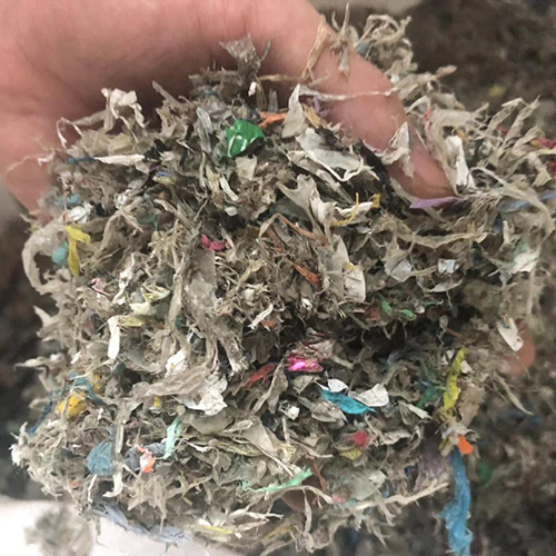 24hr Industrial Wood MSW RDF Pellet Mill 3t/H KLF880 For Waste Pellet Making