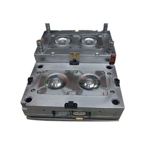 Cheap TPE POM Precision Injection Molding Nak80 Plastic Mould Maker For PP Product for sale