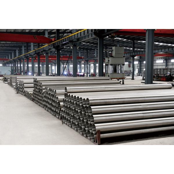 Polished Seamless Stainless Steel Pipe 201 304 316 Square Shape Weldable 904L 409L Steel Tube JIS/EN/ASIS Standards