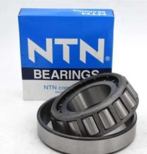 Quality hot sale high quality High quality chrome steel competitive price NTN bearings 32307 taper roller bearing wholesale