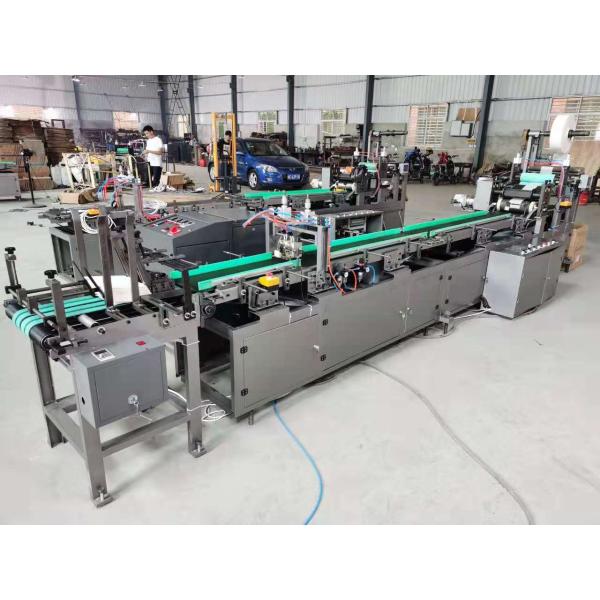 5000pcs/Min CE Rat Glue Trap Making Machine