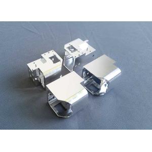 Buy cheap CNC Machining Metal Parts Anodized Hardware High Precision Components Precision from wholesalers