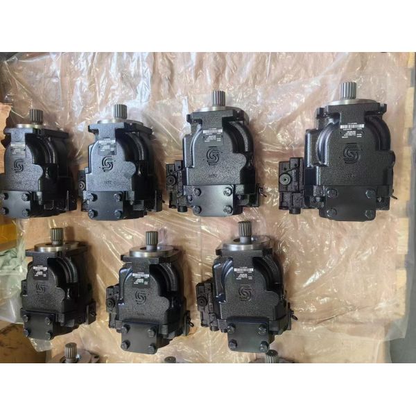 Hydraulic Axial Piston Swash Plate Pump ERL147 For Heavy Duty Industrial Applications