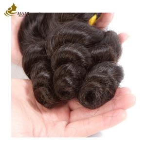 China 100grams Brazilian Virgin Hair Bundles with Optional Indian Hair Material on sale