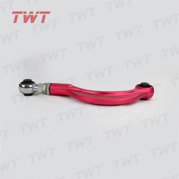 TWT ARM ASSY, UPPER CONTROL, REAR 48770-58010 48790-58010 4877058010 4879058010 for Toyota Aplhard Vellfire HV 2015-