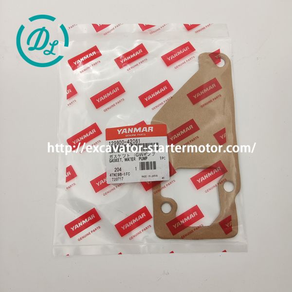 EexcavaStart Yanmar 4TNV98 Water Pump Gasket OEM 12990042061