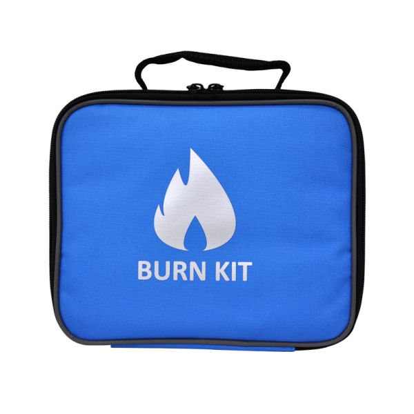 Custom Print Medical Surgical Survival First Aid Kit Burning Emergency Bag