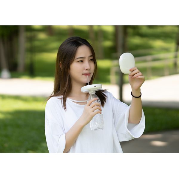 Mini Travel Size Water Flosser / Portable Dental Oral Irrigator 500mAh 100 - 240V