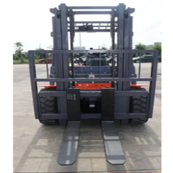 Full Electric Four Wheel Lithium Battery 2.5t 3.5 Ton Telescopic Forklift 4m 6m Lift Height Diesel Forklift Truck