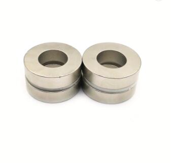 Super Strong SmCo Ring Magnets OEM ODM Large Diameter High Performance